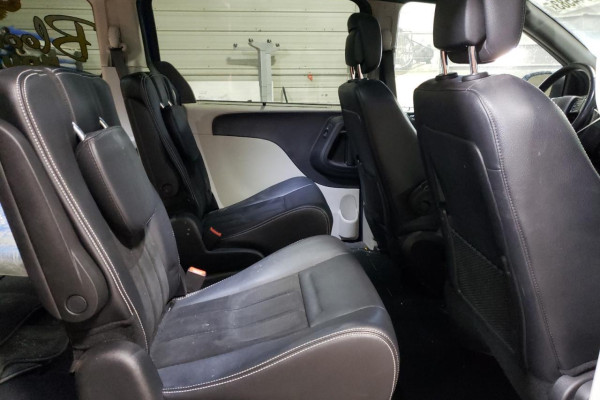 2019 Dodge Caravan с пробегом 68 213 км