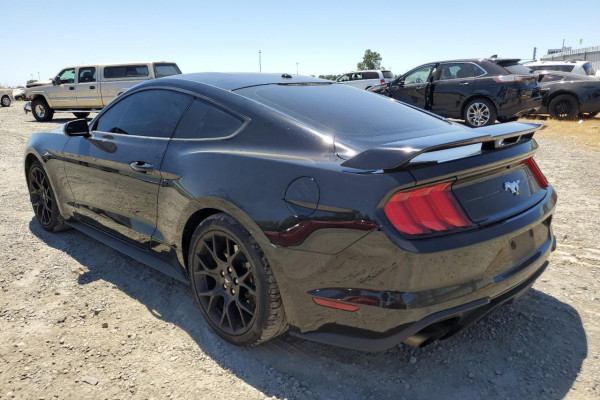 2019 Ford Mustang с пробегом 74 506 км