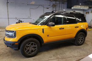 Ford Bronco Sport