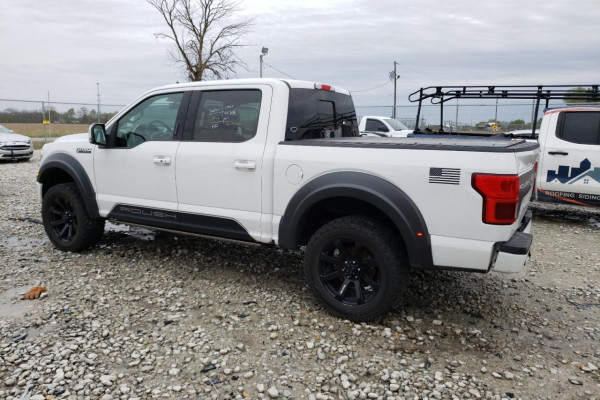 2019 Ford F-150 с пробегом 121 051 км