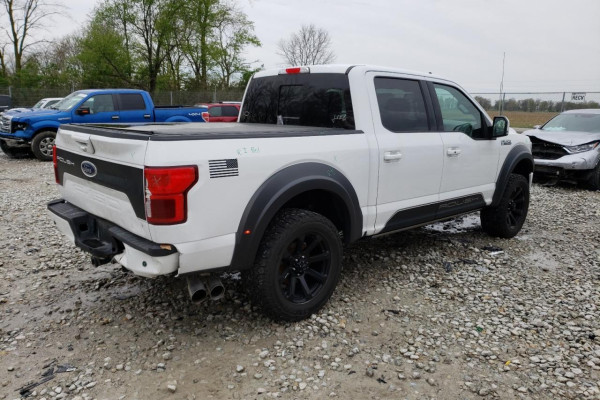 2019 Ford F-150 с пробегом 121 051 км