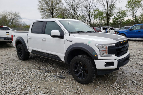 2019 Ford F-150 с пробегом 121 051 км