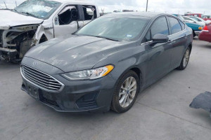 Ford Fusion (North America)