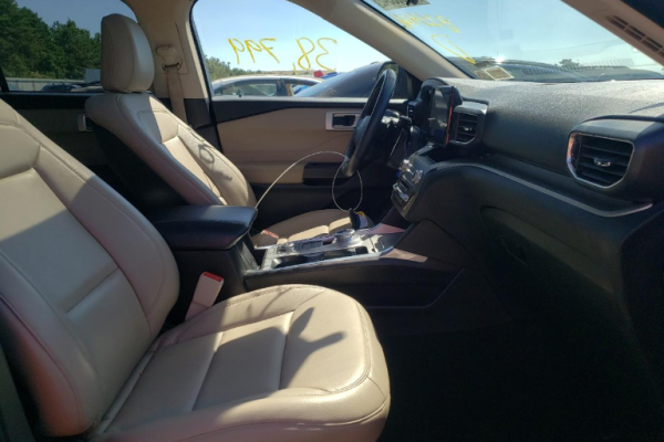2020 Ford Explorer с пробегом 62 427 км