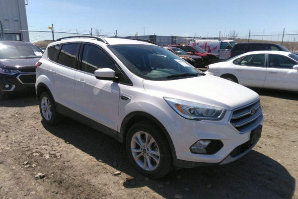 2019 Ford Escape с пробегом 40 170 км