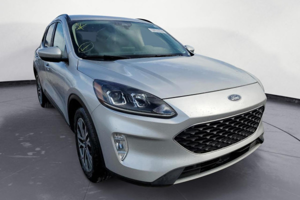 2020 Ford Escape с пробегом 75 708 км