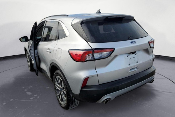 2020 Ford Escape с пробегом 75 708 км
