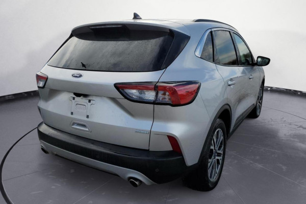 2020 Ford Escape с пробегом 75 708 км