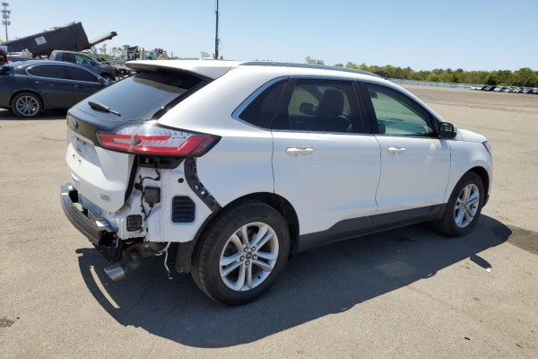 2020 Ford Edge с пробегом 45 203 км