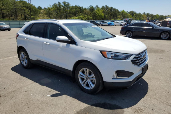 2020 Ford Edge с пробегом 45 203 км