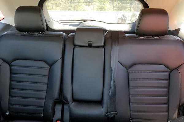 2020 Ford Edge с пробегом 45 203 км