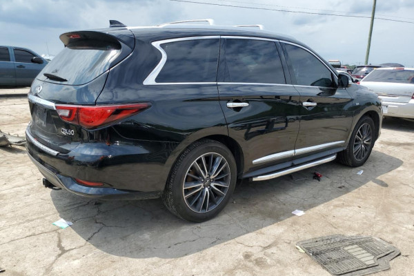 2019 Infiniti QX60 с пробегом 82 105 км