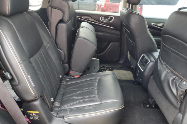 2019 Infiniti QX60 с пробегом 82 105 км