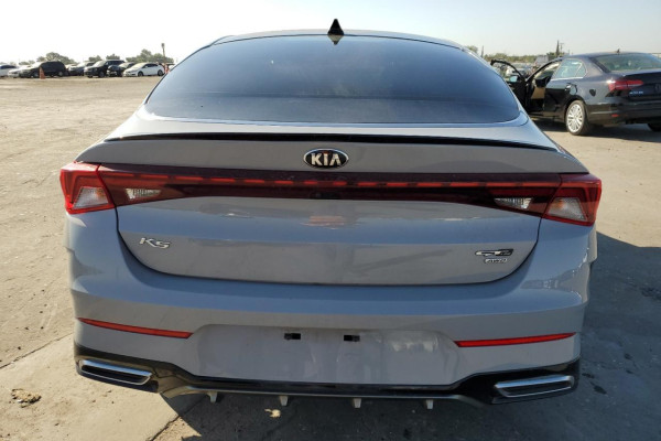 2020 Kia K5 с пробегом 75 558 км