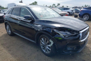 Infiniti QX50