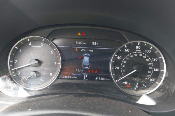 2021 Infiniti QX50 с пробегом 39 933 км