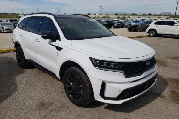 2020 Kia Sorento с пробегом 37 542 км