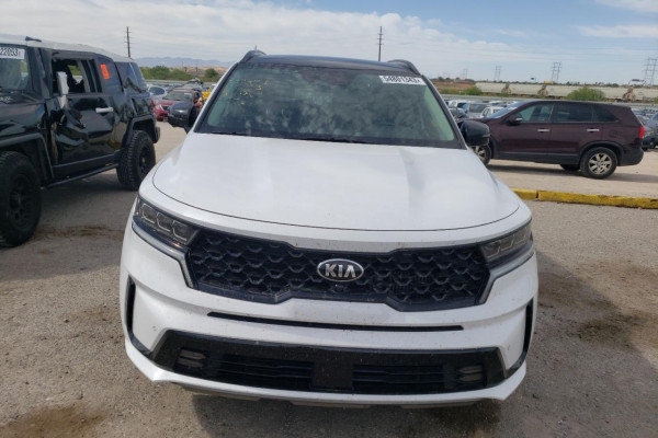 2020 Kia Sorento с пробегом 37 542 км