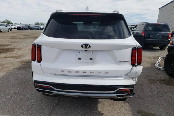 2020 Kia Sorento с пробегом 37 542 км