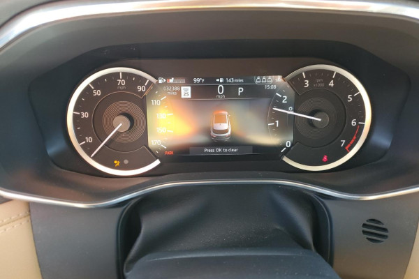2021 Jaguar F-Pace с пробегом 52 112 км