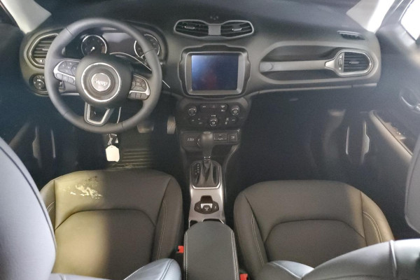 2022 Jeep Renegade с пробегом 12 857 км