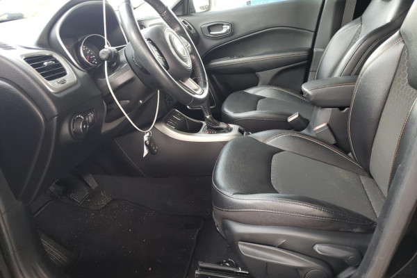 2020 Jeep Compass с пробегом 25 459 км