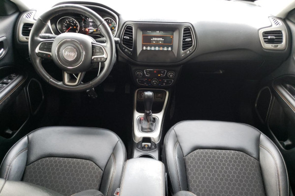 2020 Jeep Compass с пробегом 25 459 км