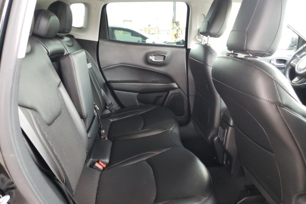 2020 Jeep Compass с пробегом 25 459 км
