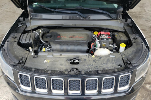 2020 Jeep Compass с пробегом 25 459 км