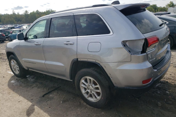 2020 Jeep Grand Cherokee с пробегом 54 741 км