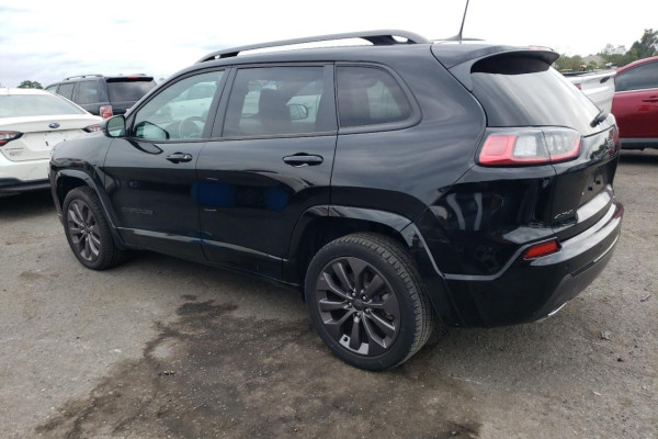 2020 Jeep Cherokee с пробегом 61 988 км