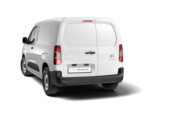 2023 Citroen Berlingo с пробегом 50 км