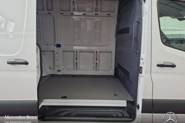 2023 Mercedes-Benz Sprinter с пробегом 50 км