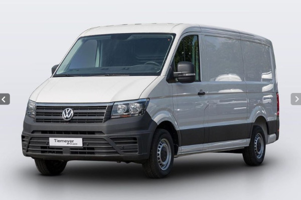 2023 Volkswagen Crafter с пробегом 50 км