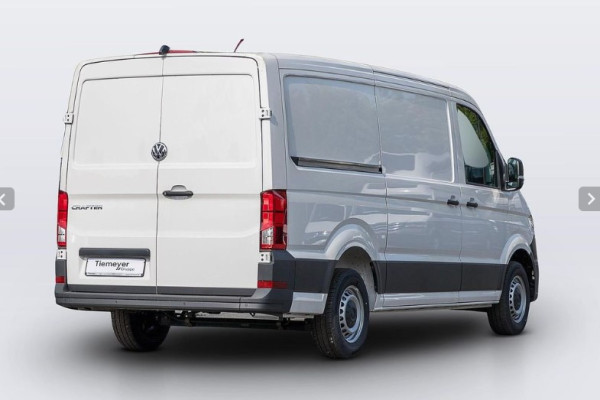 2023 Volkswagen Crafter с пробегом 50 км