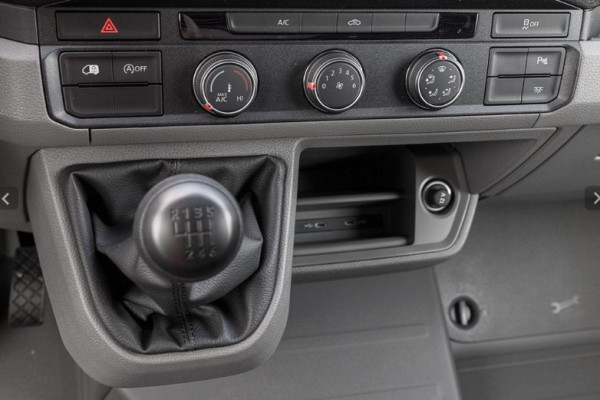 2023 Volkswagen Crafter с пробегом 50 км