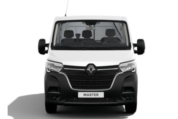 2023 Renault Master с пробегом 50 км