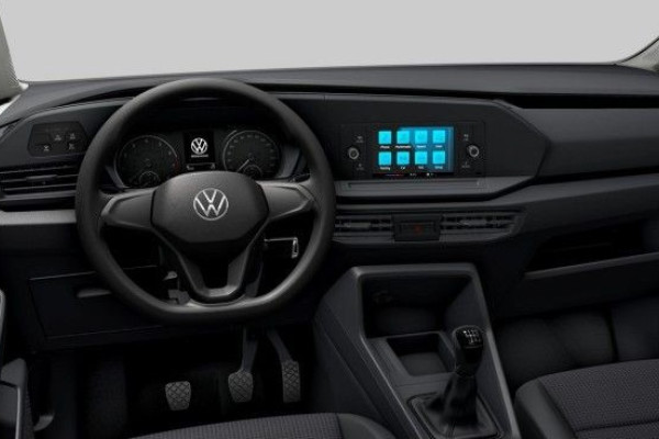2023 Volkswagen Caddy с пробегом 50 км