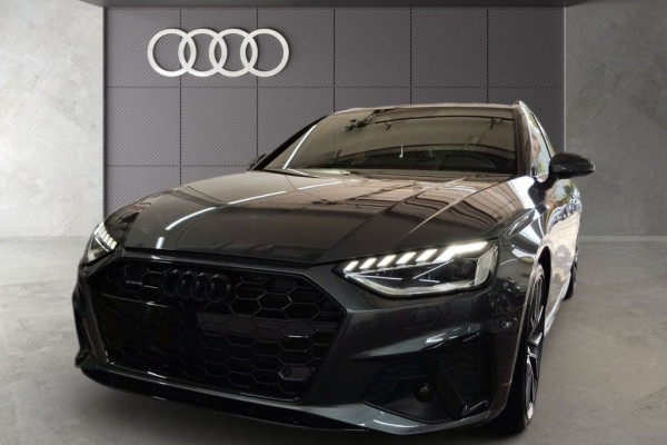 2023 Audi A4 с пробегом 50 км