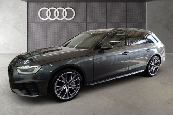 2023 Audi A4 с пробегом 50 км