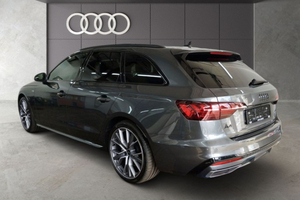 2023 Audi A4 с пробегом 50 км