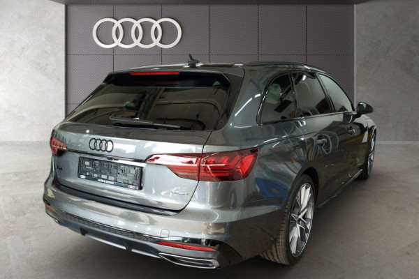 2023 Audi A4 с пробегом 50 км