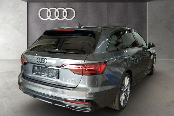2023 Audi A4 с пробегом 50 км