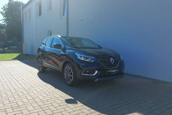 2020 Renault Kadjar с пробегом 37 000 км