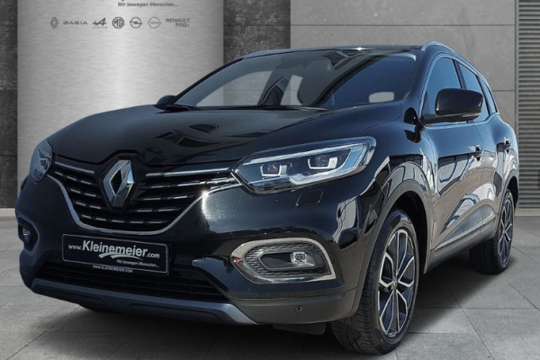 2020 Renault Kadjar с пробегом 37 000 км