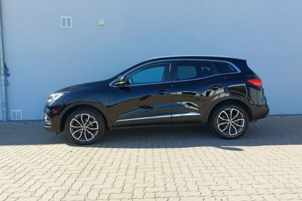2020 Renault Kadjar с пробегом 37 000 км