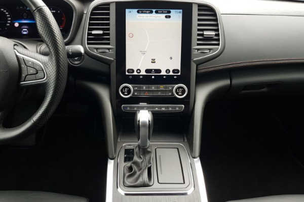 2020 Renault Talisman с пробегом 40 000 км