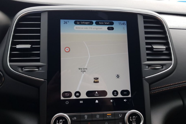 2020 Renault Talisman с пробегом 40 000 км