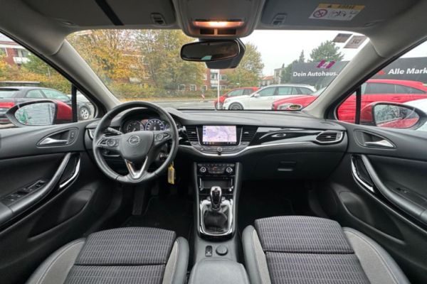 2020 Opel Astra с пробегом 65 085 км