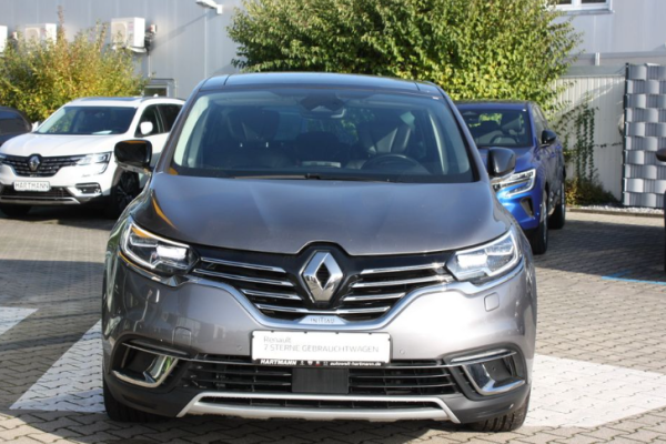 2020 Renault Espace с пробегом 40 000 км